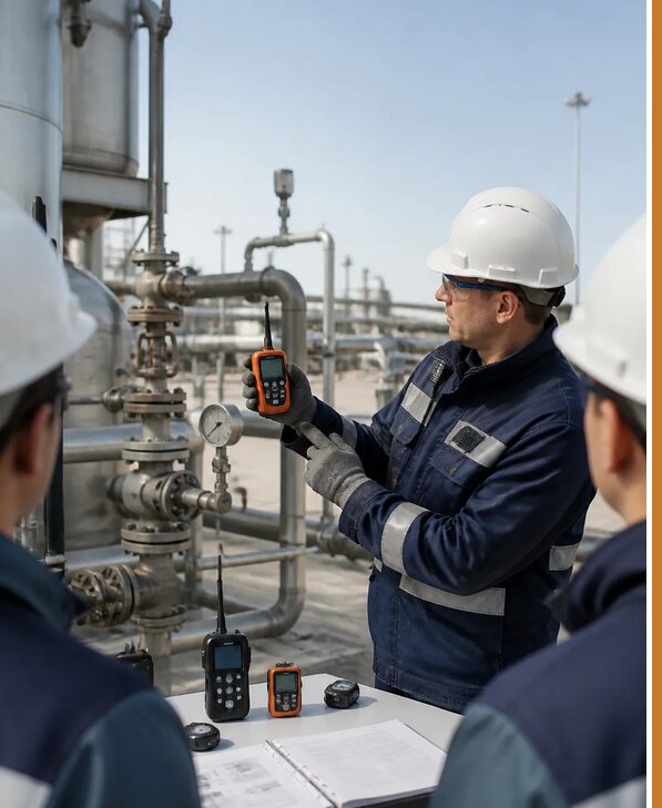 Обучение газоопасным работам для сотрудников в Кохме
