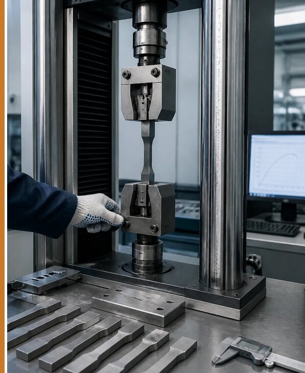 Механические испытания металлов в Кохме от 5194 р. | Авеста ОТиПБ